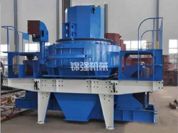 砂石制砂機(jī)(圖1) 砂石制砂機(jī)(圖1)